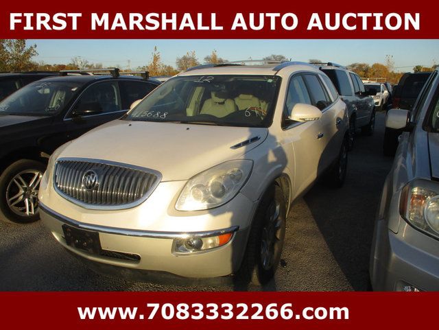 2012 Buick Enclave AWD 4dr - 22944720 - 1
