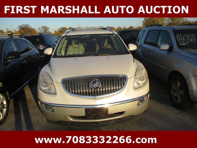 2012 Buick Enclave AWD 4dr - 22944720 - 2