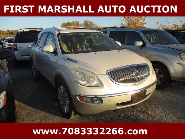 2012 Buick Enclave AWD 4dr - 22944720 - 3