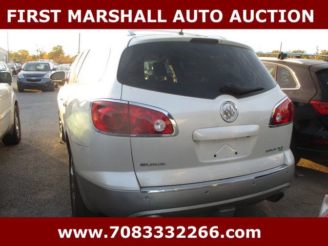 2012 Buick Enclave AWD 4dr - 22944720 - 4