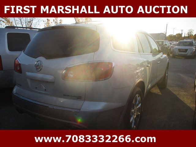 2012 Buick Enclave AWD 4dr - 22944720 - 5