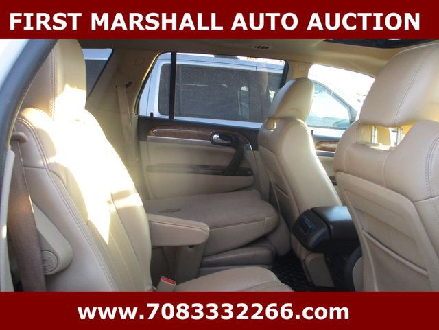 2012 Buick Enclave AWD 4dr - 22944720 - 8