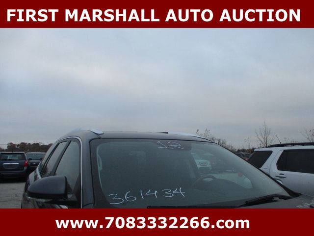 2012 Buick Enclave AWD 4dr - 22952067 - 1