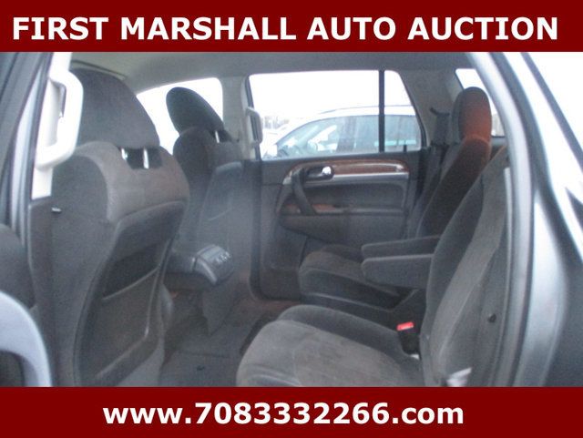 2012 Buick Enclave AWD 4dr - 22952067 - 5