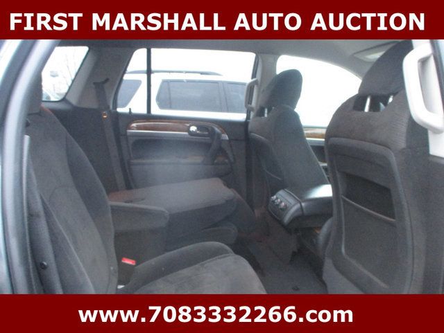 2012 Buick Enclave AWD 4dr - 22952067 - 6