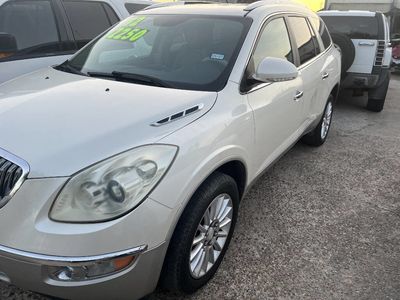 2012 Buick Enclave - 5GAKVCED5CJ337142