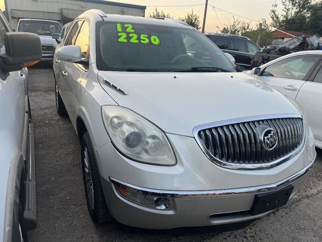 2012 Buick Enclave AWD 4dr Leather - 23057207 - 3