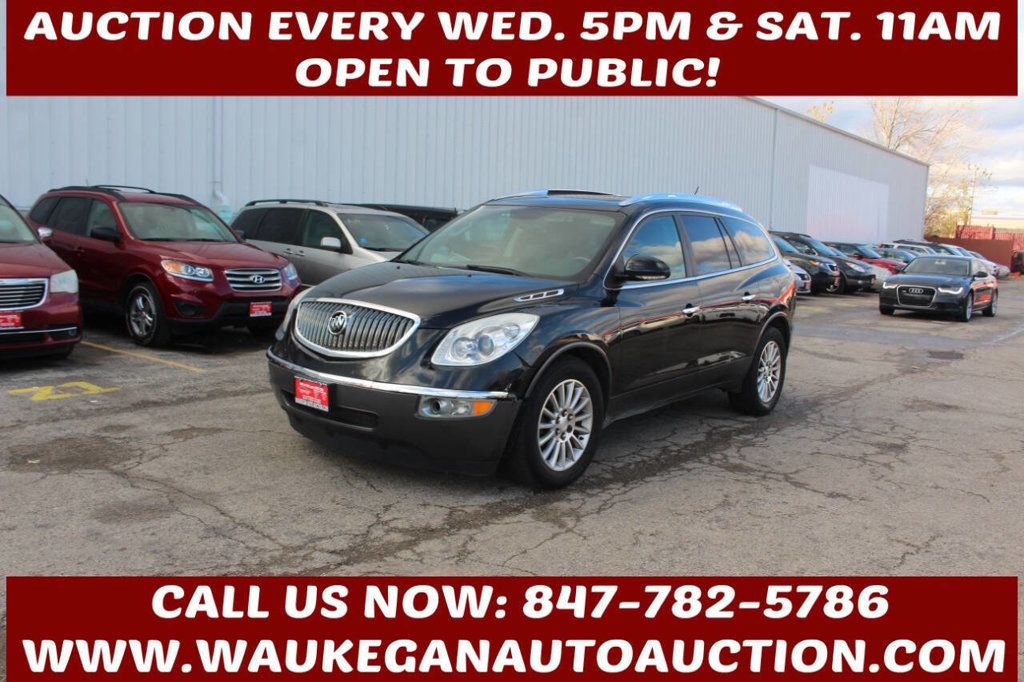 2012 Buick Enclave