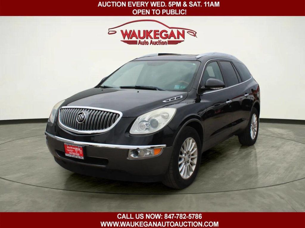 2012 Buick Enclave AWD 4dr Leather - 23026749 | Video 1