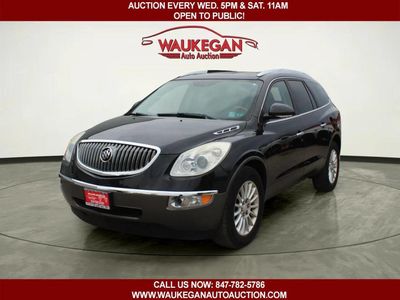 2012 Buick Enclave