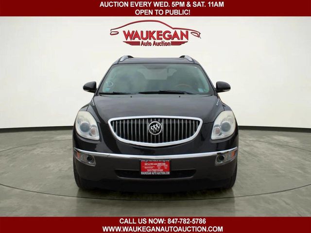 2012 Buick Enclave AWD 4dr Leather - 23026749 - 1
