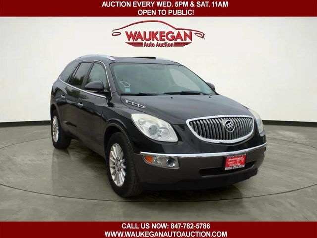 2012 Buick Enclave AWD 4dr Leather - 23026749 - 2
