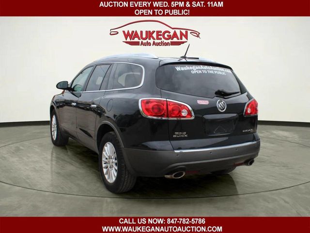 2012 Buick Enclave AWD 4dr Leather - 23026749 - 3