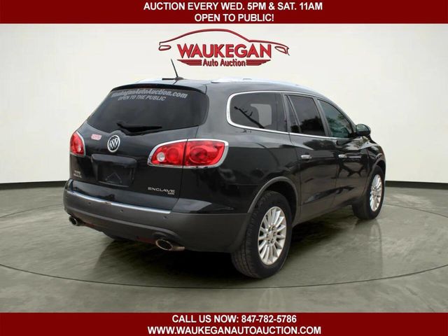2012 Buick Enclave AWD 4dr Leather - 23026749 - 4