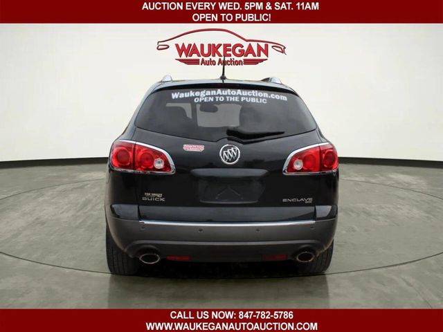 2012 Buick Enclave AWD 4dr Leather - 23026749 - 5