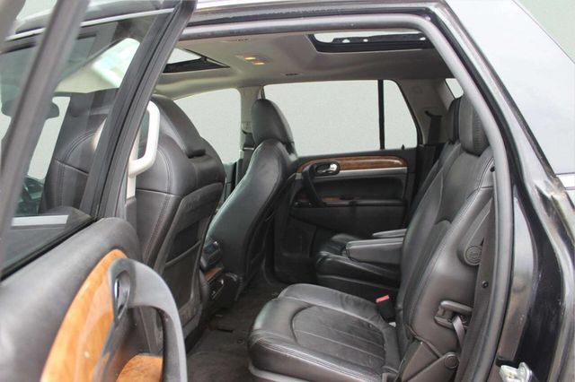 2012 Buick Enclave AWD 4dr Leather - 23026749 - 6
