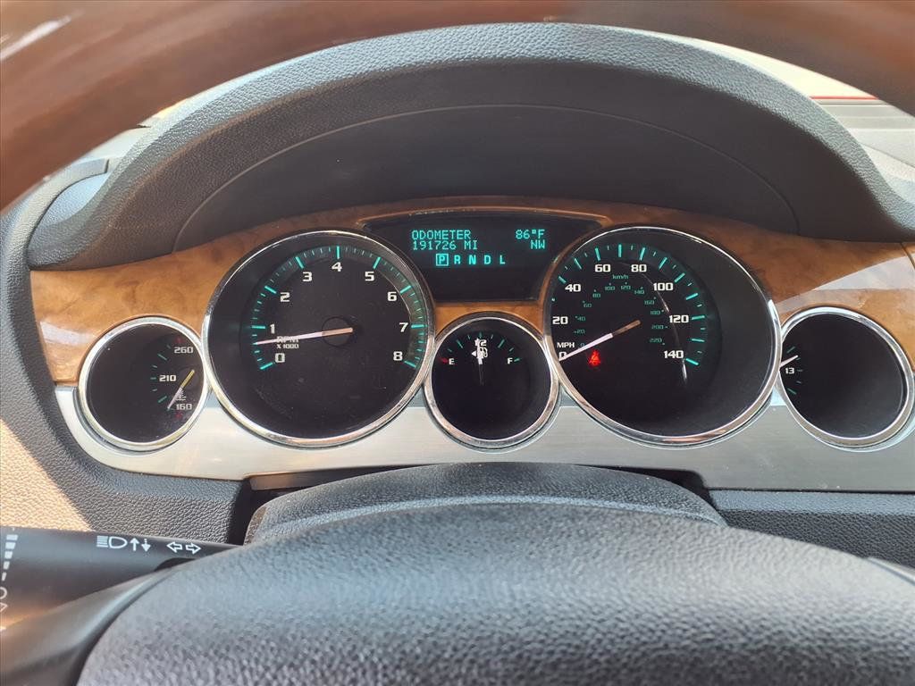 2012 Buick Enclave AWD 4dr Leather - 22912246 - 9