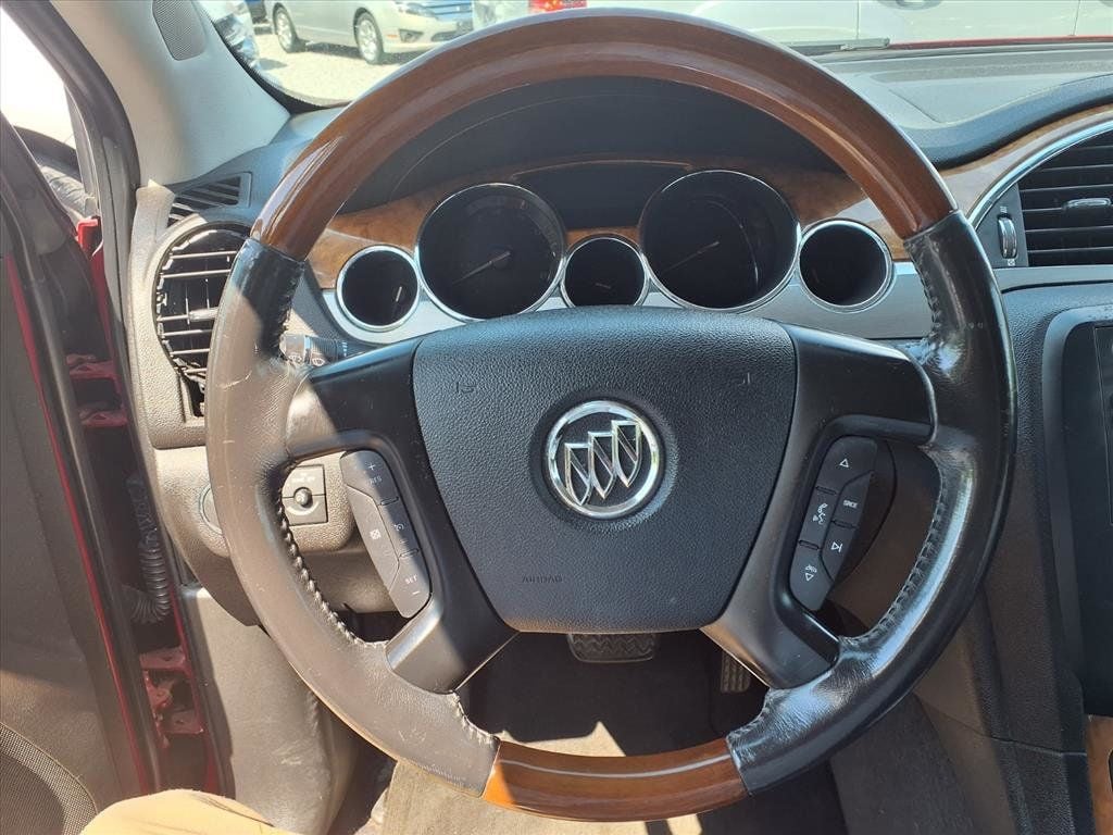 2012 Buick Enclave AWD 4dr Leather - 22912246 - 12