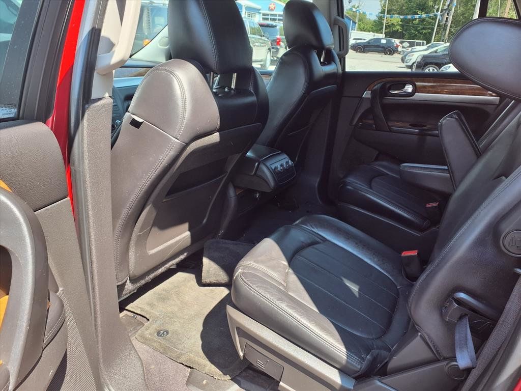 2012 Buick Enclave AWD 4dr Leather - 22912246 - 15