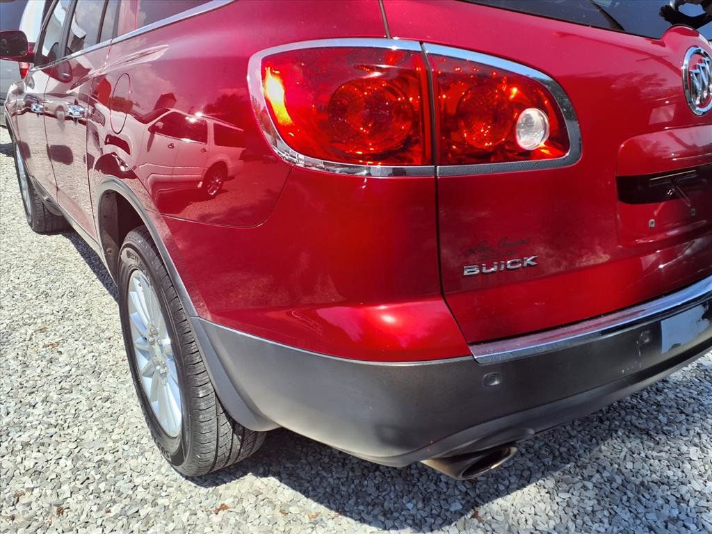 2012 Buick Enclave AWD 4dr Leather - 22912246 - 16