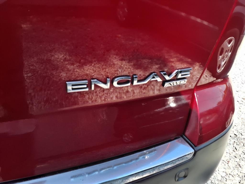 2012 Buick Enclave AWD 4dr Leather - 22912246 - 17