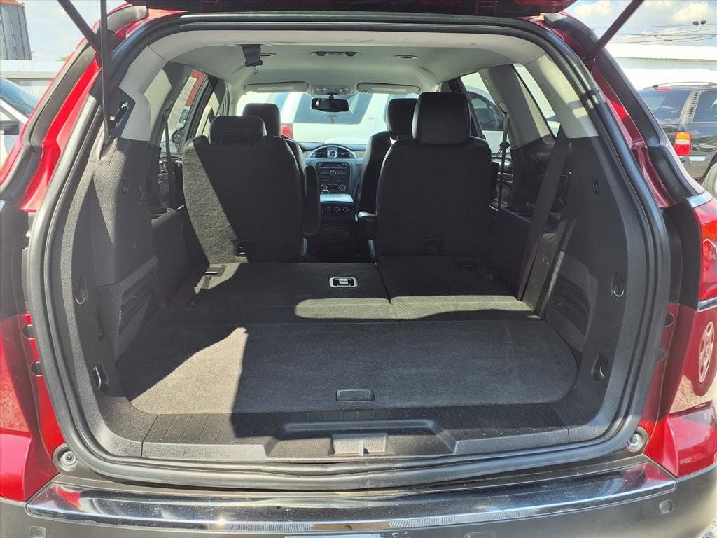 2012 Buick Enclave AWD 4dr Leather - 22912246 - 18