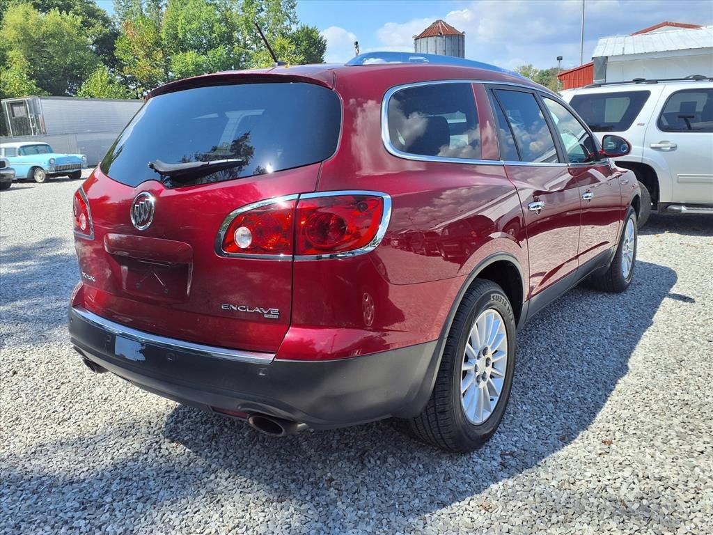 2012 Buick Enclave AWD 4dr Leather - 22912246 - 1