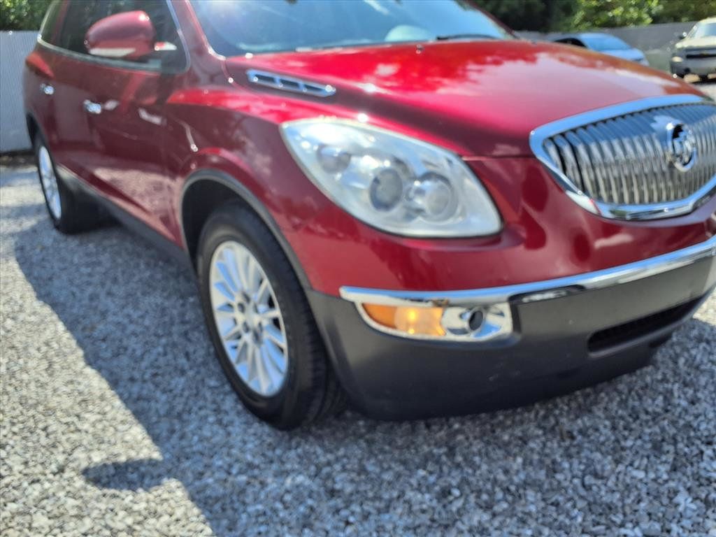 2012 Buick Enclave AWD 4dr Leather - 22912246 - 20