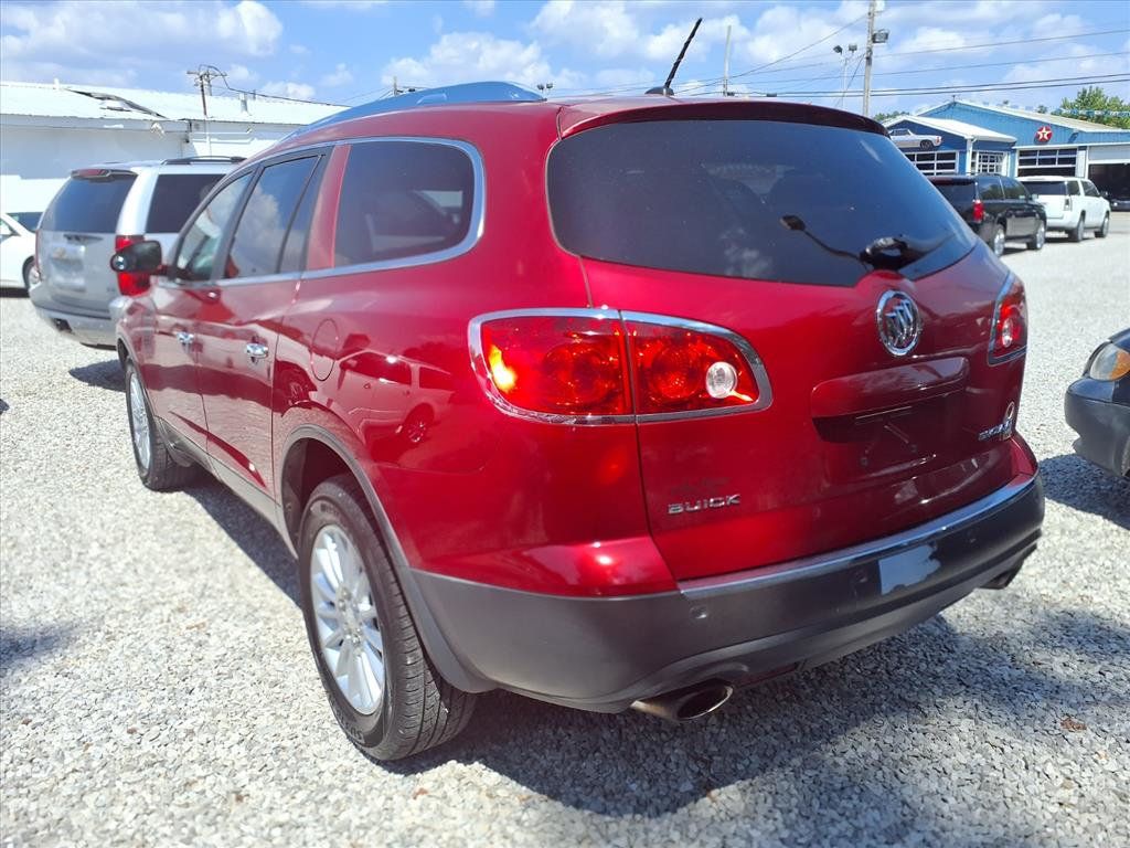 2012 Buick Enclave AWD 4dr Leather - 22912246 - 2