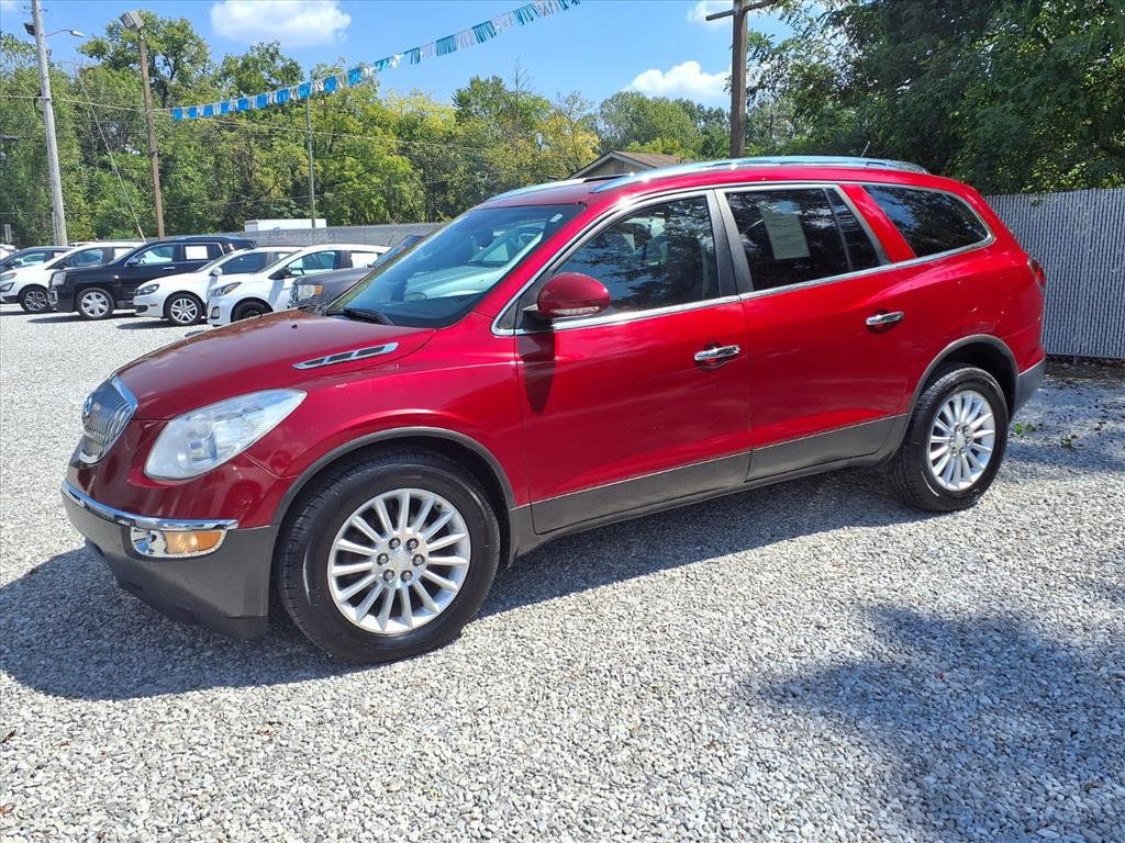2012 Buick Enclave AWD 4dr Leather - 22912246 - 3
