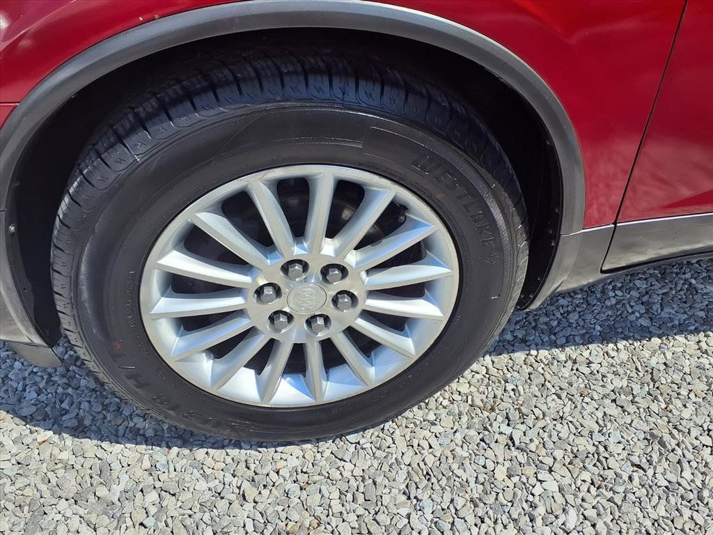 2012 Buick Enclave AWD 4dr Leather - 22912246 - 4