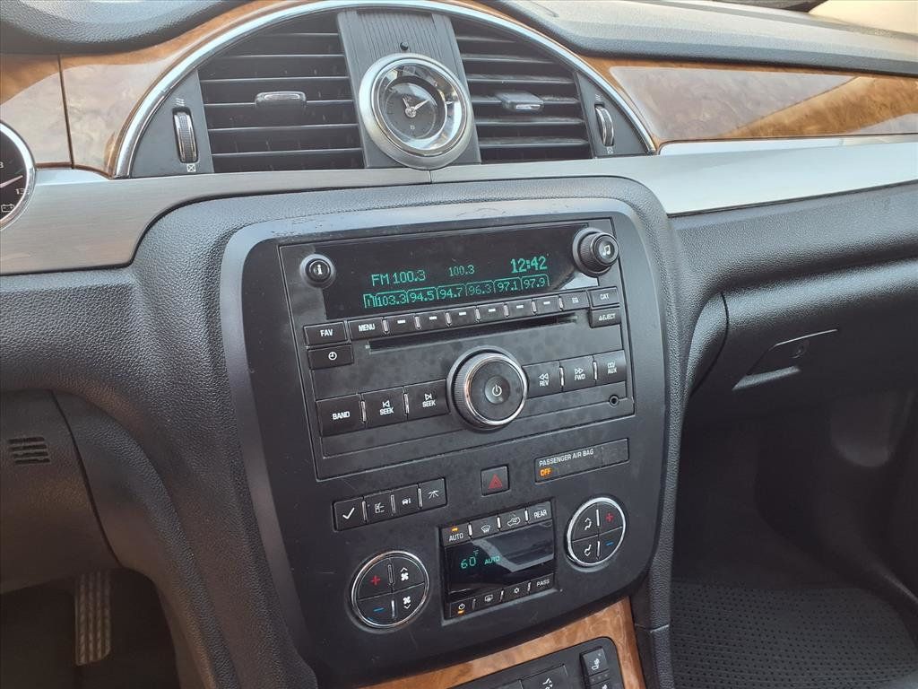 2012 Buick Enclave AWD 4dr Leather - 22912246 - 5