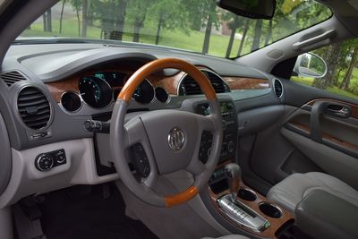 2012 Buick Enclave - 5GAKVCED5CJ167509