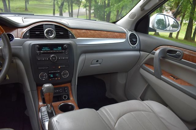 2012 Buick Enclave AWD 4dr Leather - 23022773 - 19