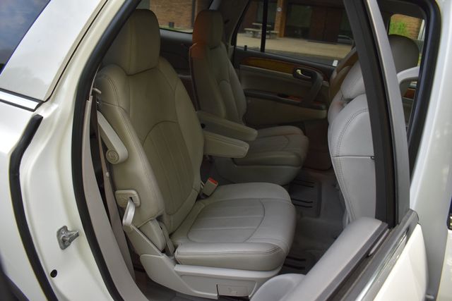 2012 Buick Enclave AWD 4dr Leather - 23022773 - 3