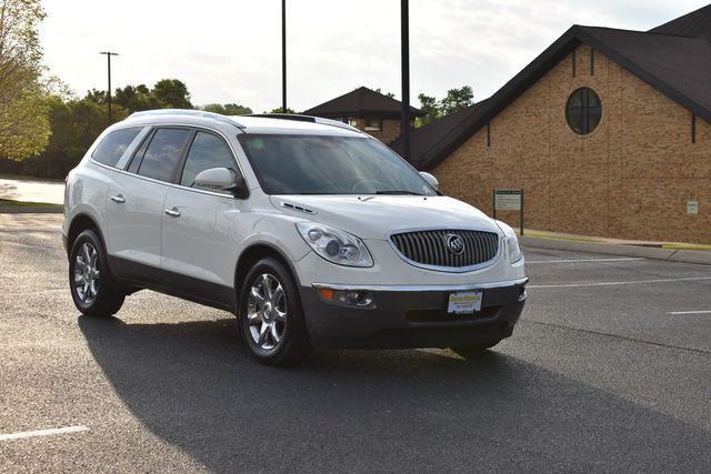 2012 Buick Enclave AWD 4dr Leather - 23022773 - 45