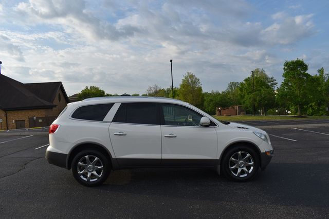 2012 Buick Enclave AWD 4dr Leather - 23022773 - 46