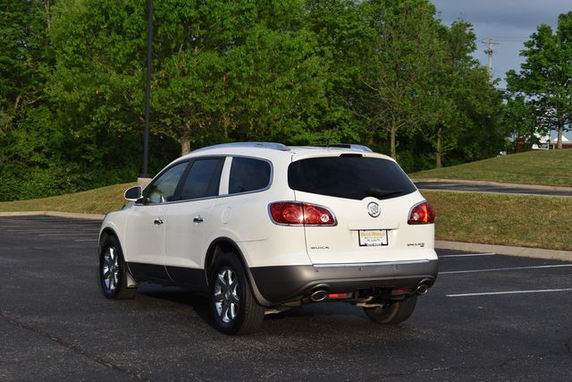 2012 Buick Enclave AWD 4dr Leather - 23022773 - 51