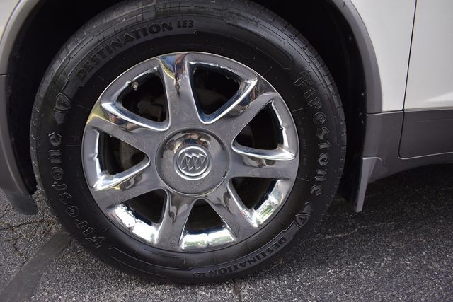 2012 Buick Enclave AWD 4dr Leather - 23022773 - 53