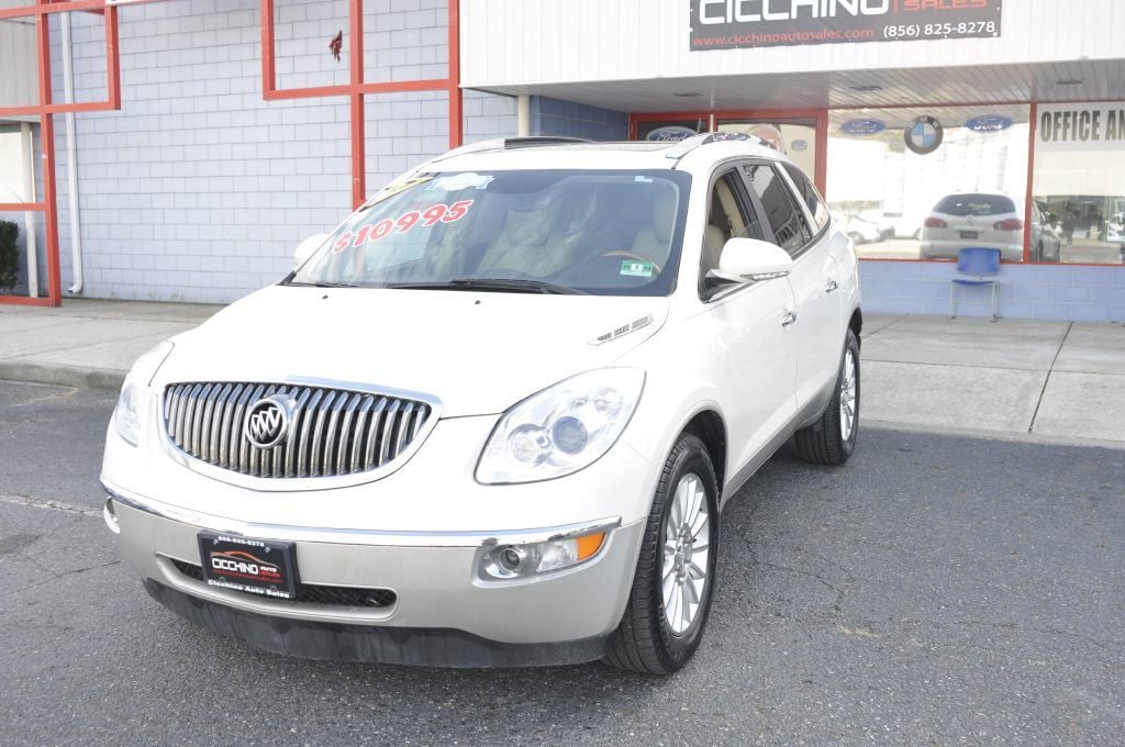 2012 Buick Enclave AWD 4dr Leather - 19587837 - 0