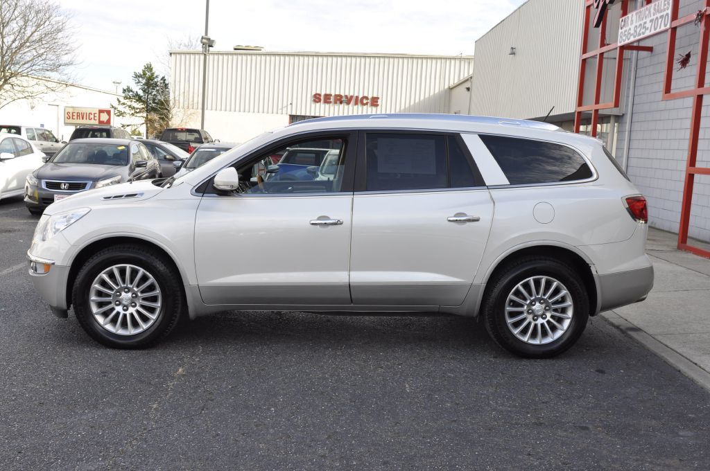 2012 Buick Enclave AWD 4dr Leather - 19587837 - 2