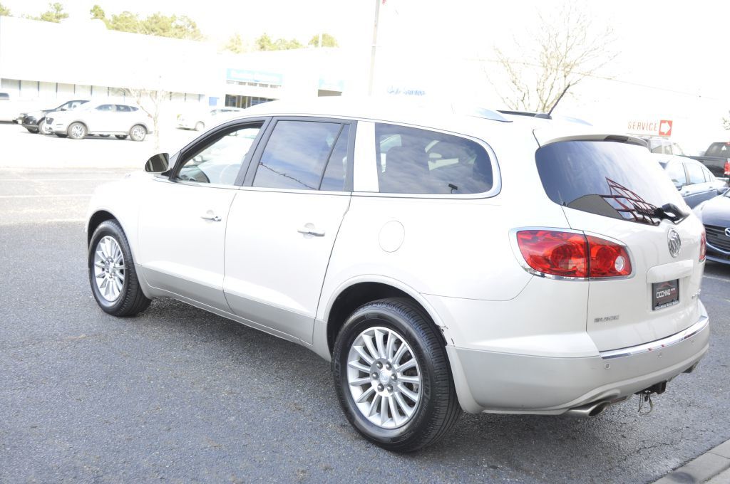 2012 Buick Enclave AWD 4dr Leather - 19587837 - 3