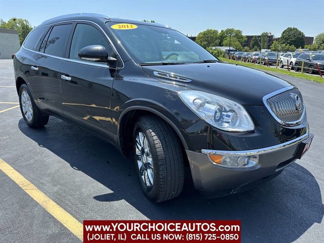 2012 Buick Enclave AWD 4dr Leather - 22523140 - 0