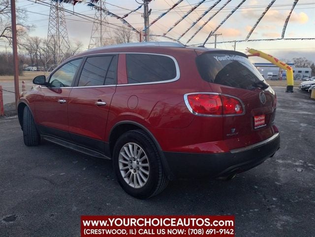 2012 Buick Enclave AWD 4dr Leather - 22752723 - 2