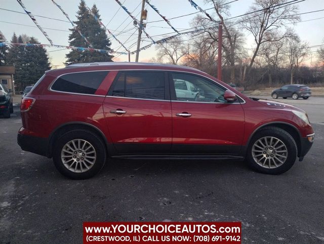 2012 Buick Enclave AWD 4dr Leather - 22752723 - 5