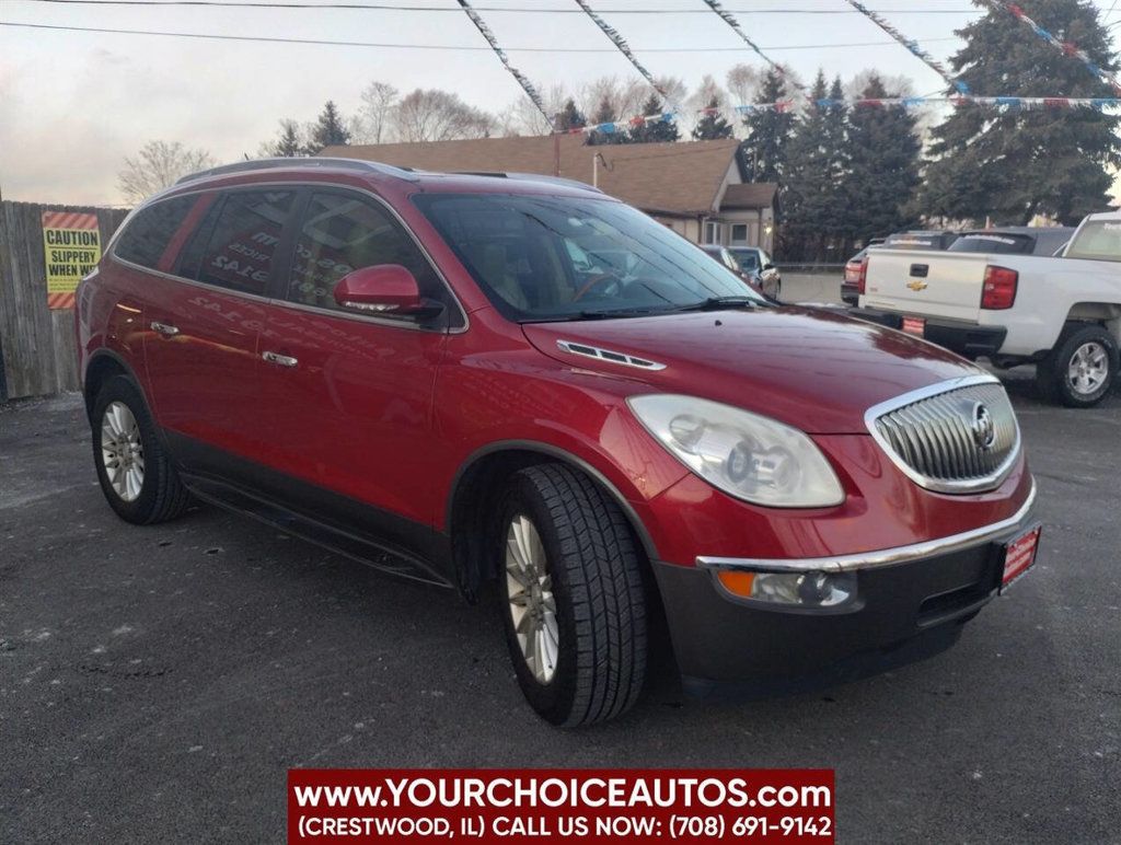 2012 Buick Enclave AWD 4dr Leather - 22752723 - 6