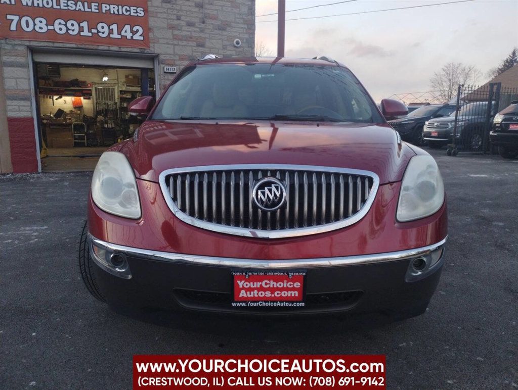 2012 Buick Enclave AWD 4dr Leather - 22752723 - 7