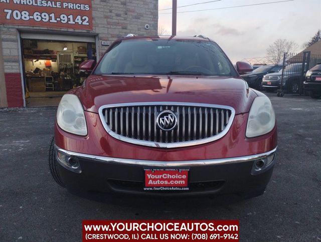 2012 Buick Enclave AWD 4dr Leather - 22752723 - 7