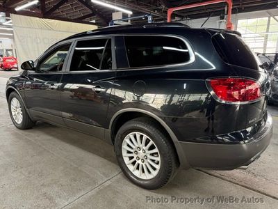 2012 Buick Enclave
