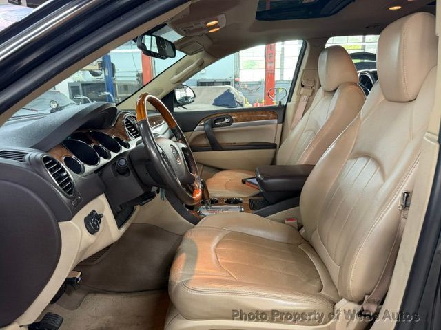 2012 Buick Enclave AWD 4dr Leather - 23054530 - 4